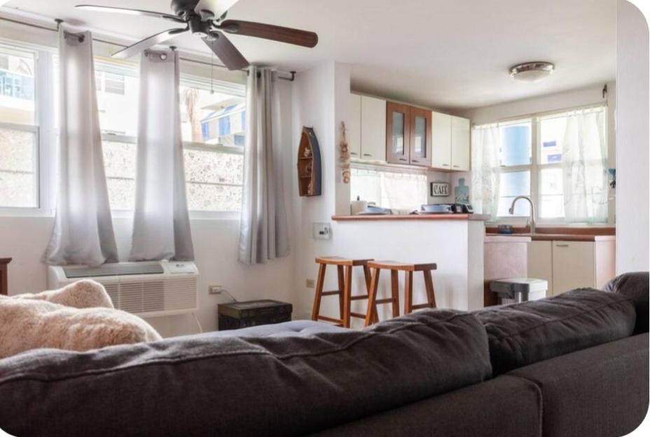 Breezy Nights Puerto Rico Apartamento Loiza Exterior foto