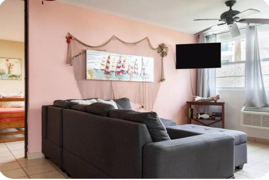 Breezy Nights Puerto Rico Apartamento Loiza Exterior foto