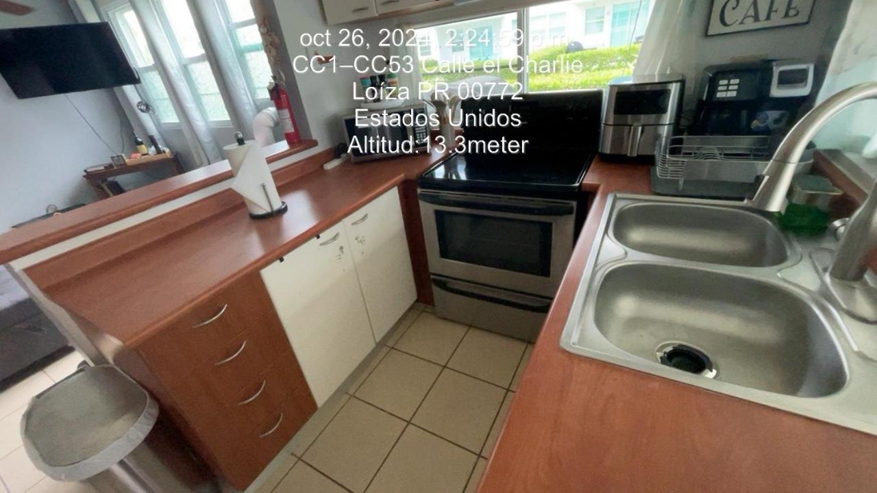 Breezy Nights Puerto Rico Apartamento Loiza Exterior foto
